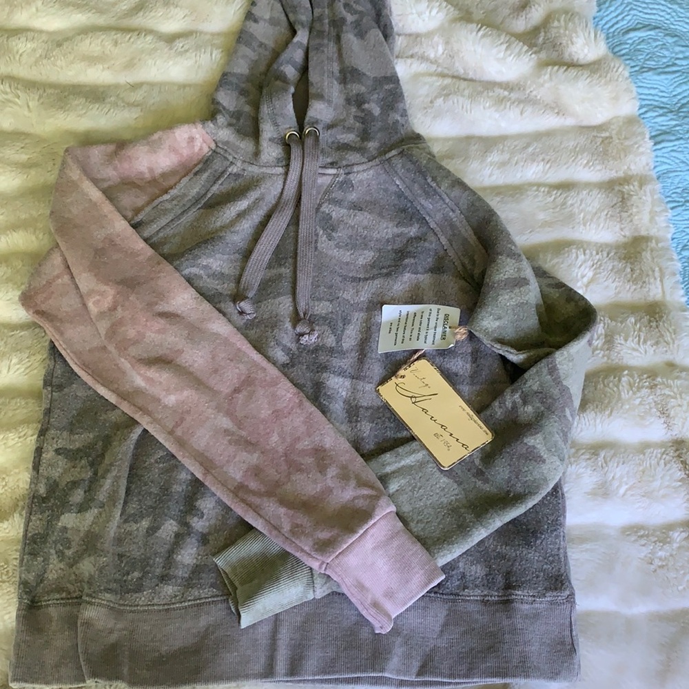 VINTAGE HAVANA hoodie